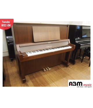 Đàn Piano Cơ Piano Yamaha W102BW